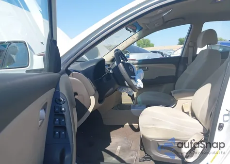 2009 Hyundai Elantra Gls из США, поврежденный, VIN KMHDU46D59U710407